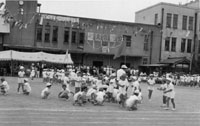 昭和39年・秋の大運動会