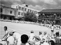 昭和40年・秋の大運動会