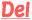 e폜
