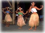 Kosrae dance