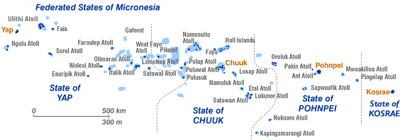 FSM map